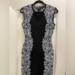 BCBGMaxazria bandage dress